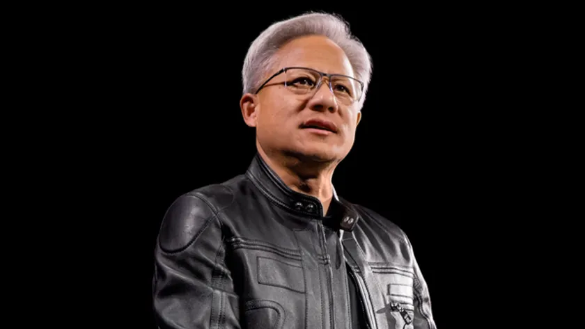 NVIDIAの創業者兼CEOであるJensen Huang氏
