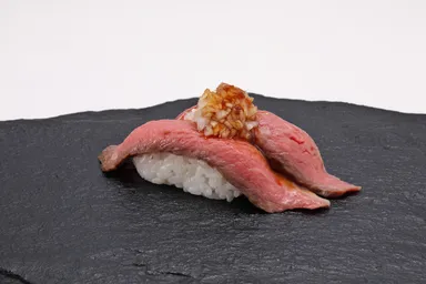 希少部位！北海道黒牛ブリスケローストビーフ