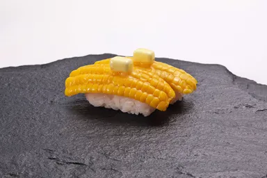 青森県産 極甘とうもろこしにぎり