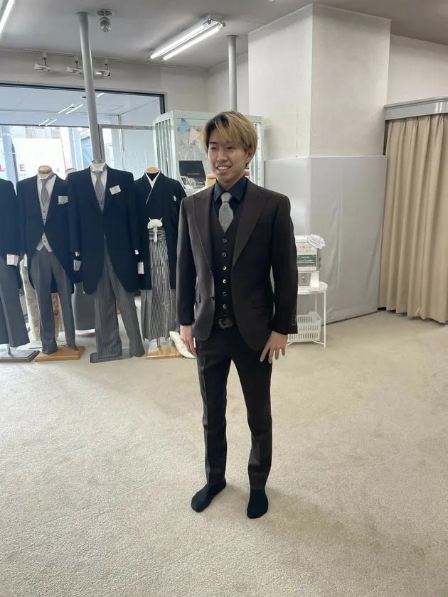 既製品では出せない個性