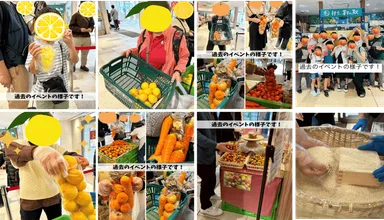 過去のイベントの様子