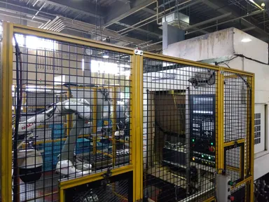 本社工場　車体部品ライン