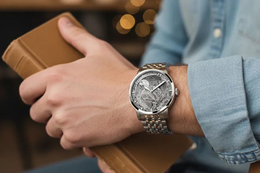 日常の中でも存在感を放つ、意味のある一本