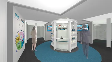 ショールームイメージ