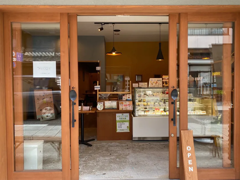 春夏秋冬 中町店　外観(2)