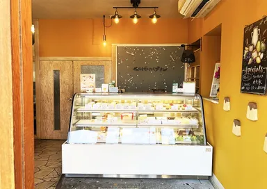 春夏秋冬 双葉店　内観