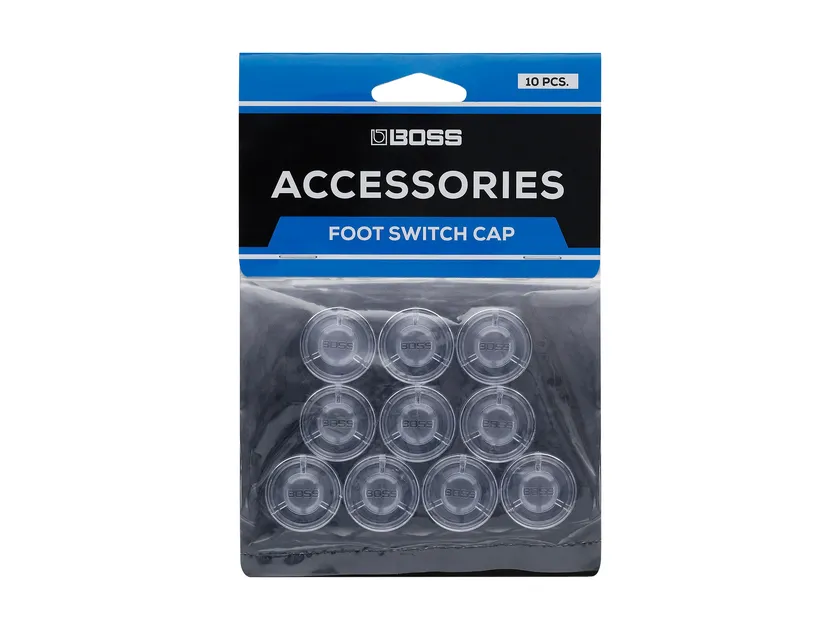 フットスイッチ・キャップ『FSC-10』