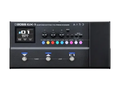 『GX-1』トップ・パネル