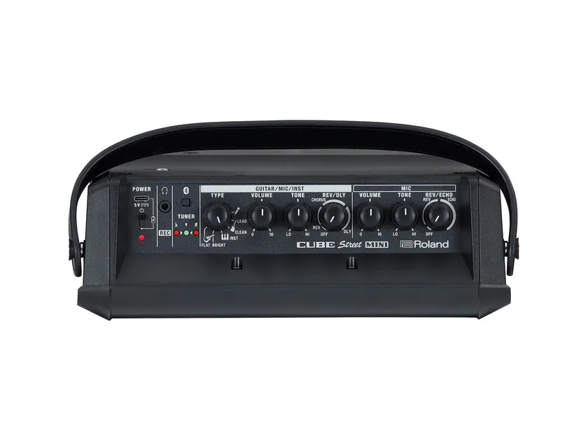 『CUBE Street MINI』 トップ・パネル