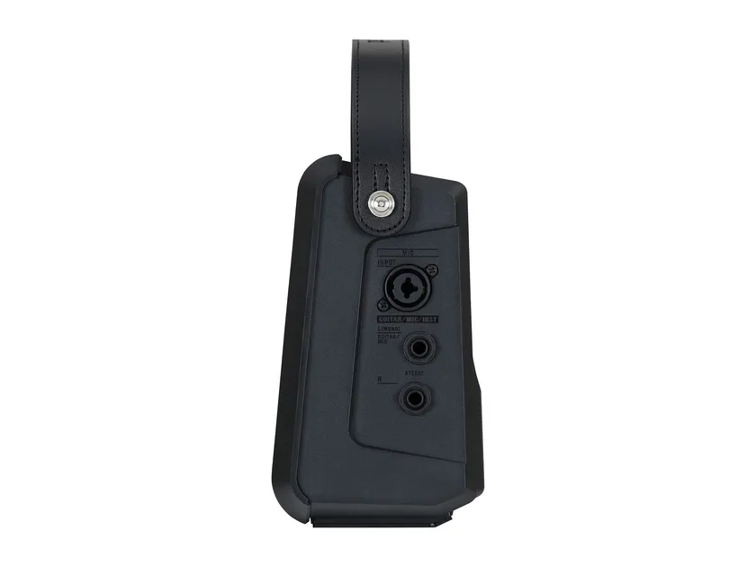 『CUBE Street MINI』 サイド・パネル