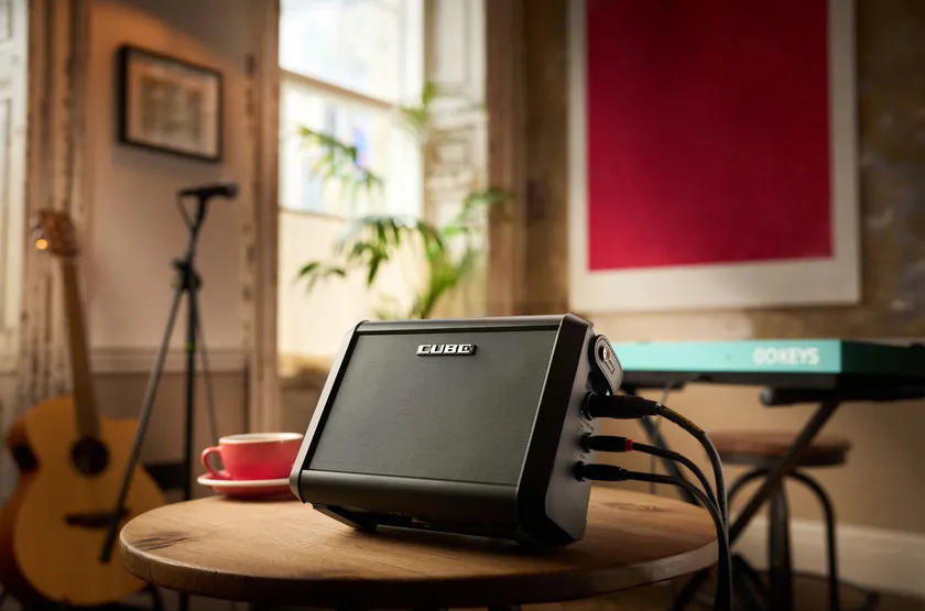 『CUBE Street MINI』 使用イメージ