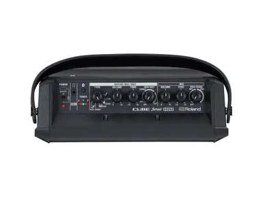 『CUBE Street MINI』 トップ・パネル