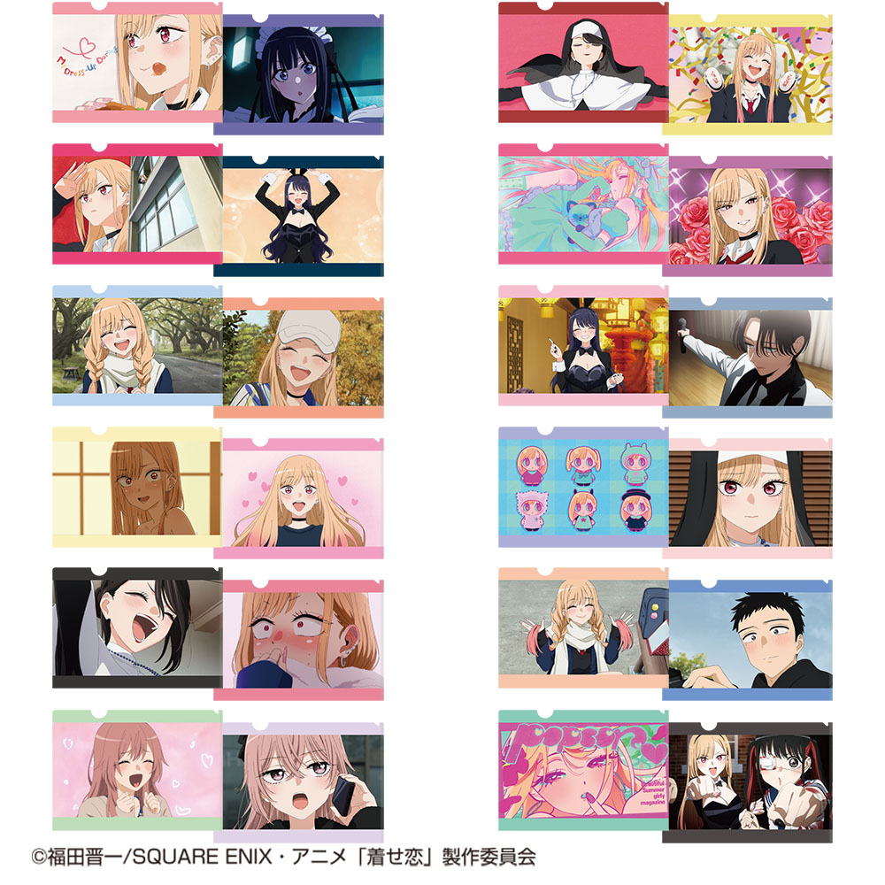 TVアニメ「その着せ替え人形は恋をする」Season 2が 一番くじ初登場