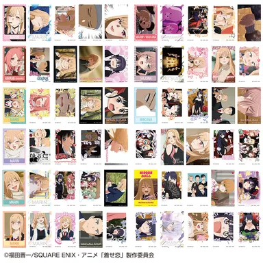 H賞：ホログラムステッカーセット