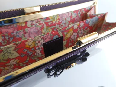 恋もお金もすべての願いを叶えるRyujyuオリジナル開運長財布 2