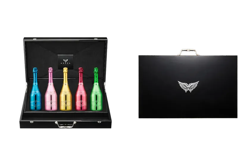 ANGEL CHAMPAGNE Vintage Eclat Chrome(2)