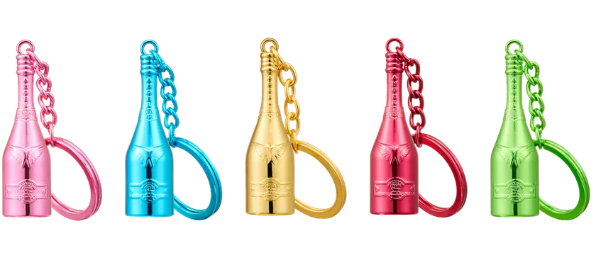 Vintage2007/2011 キーリング(3)