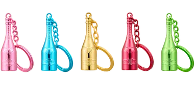 Vintage2007/2011 キーリング(3)