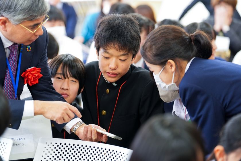 【開催報告】中高生と地域企業がさいたま市の未来を本気で探究！
「さいたまカップ2025」結果発表