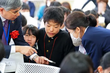 さいたまカップ当日の様子