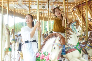 ガウディカルーセル