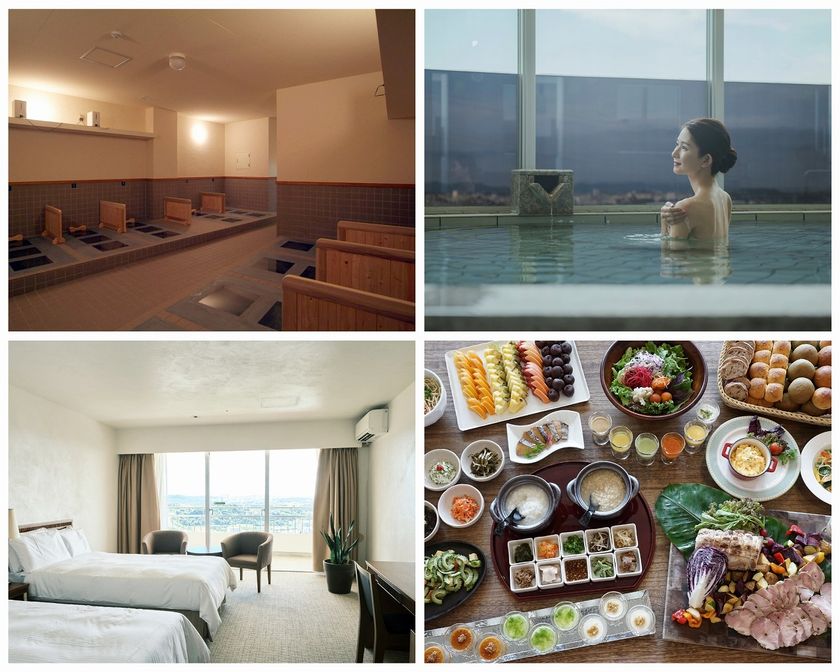 沖縄で冬の不調を整える「発酵×温活」　
ウェルネスステイ【2026年1月～3月限定】