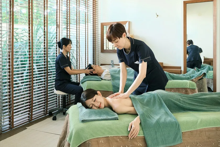 温活ステイを、さらに深める滞在オプション