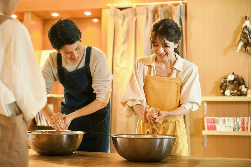 手しごとで癒すワークショップ