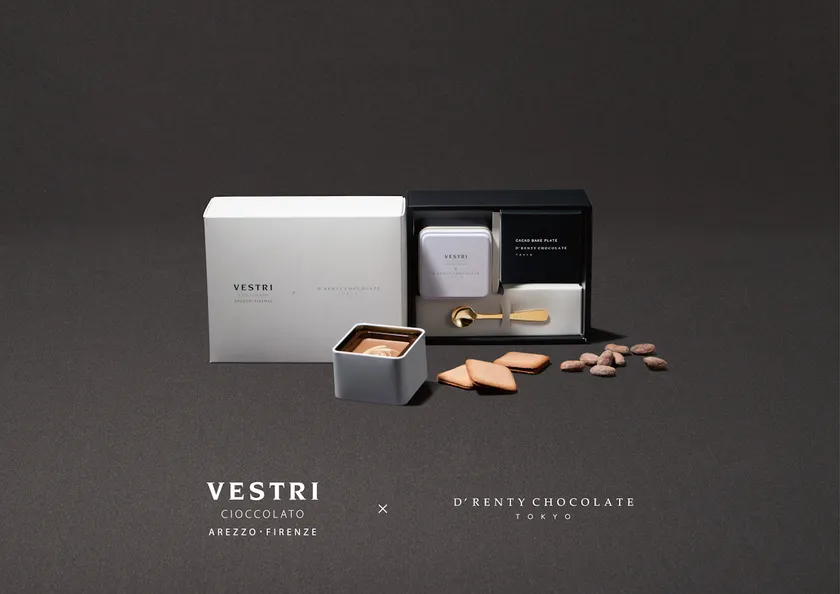 VESTRI×D'RENTY CHOCOLATE