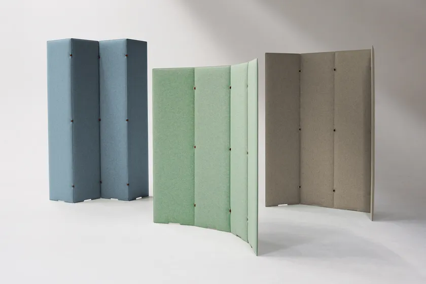 吸音パーテーションに新サイズ追加