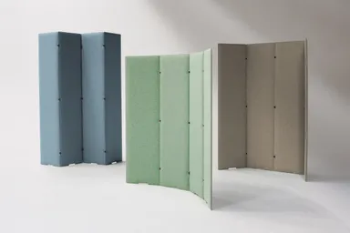 吸音パーテーションに新サイズ追加