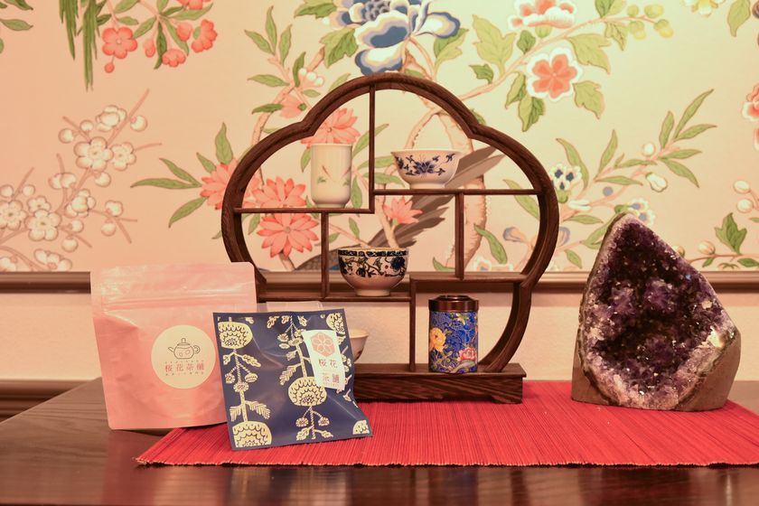 国産中国茶葉専門店『桜花茶舗』が田園調布に12/21オープン
日本が育てた“未知の味と香り”を届ける
『和茶イナ(わちゃいな)』ブランドを販売