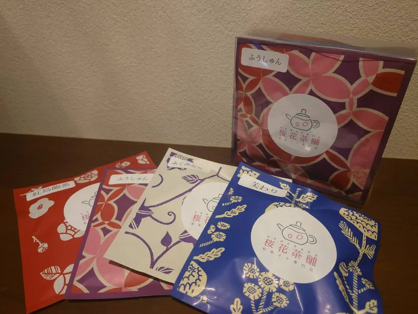 はじめての和茶イナセット