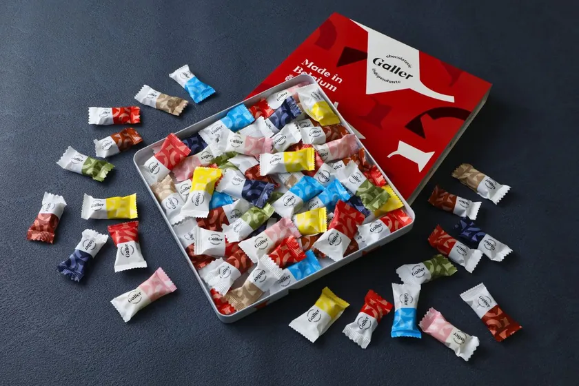 【冬季限定パッケージ】ナノバー50個入