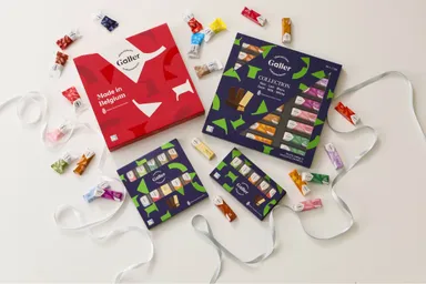 ガレー(Galler)冬季限定パッケージ