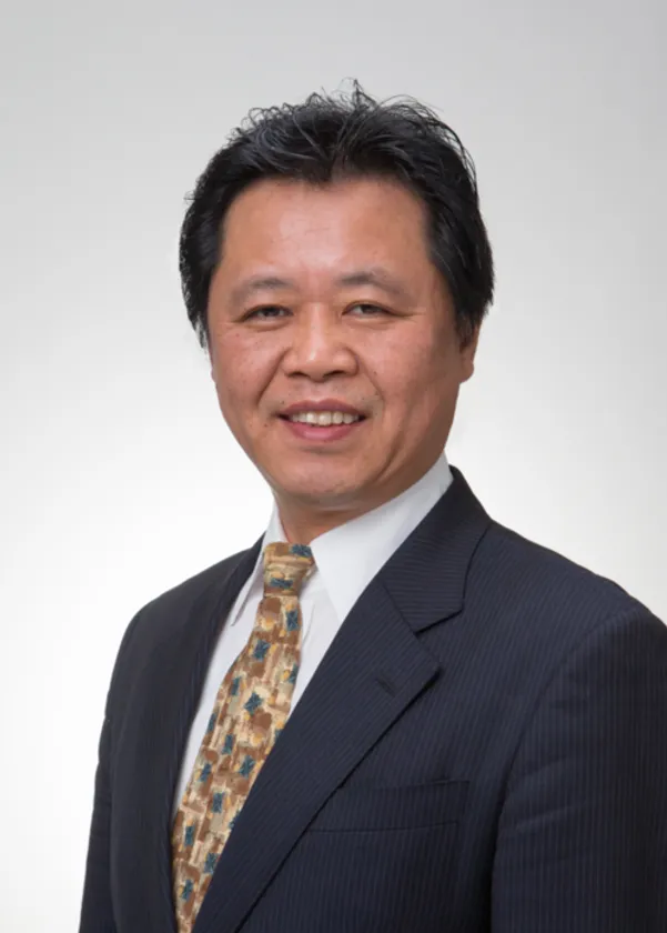 許 鳳浩(キョ・ホウコウ)氏