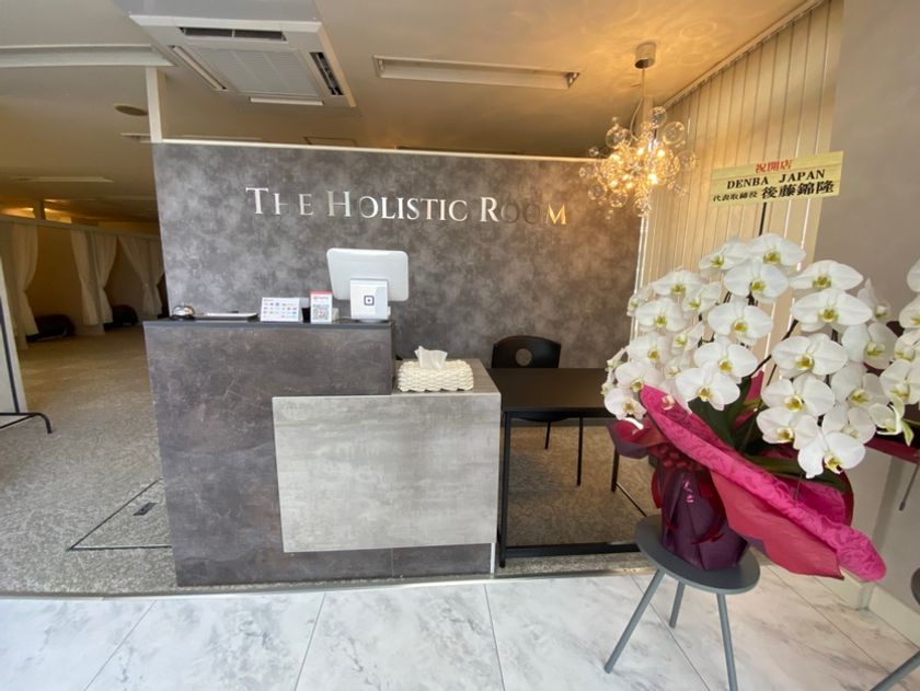 業界初※インナースキン解析「エラスティア」を核に
“判断できる顧客”を育てるウェルネスサロン
「THE HOLISTIC ROOM」が始動