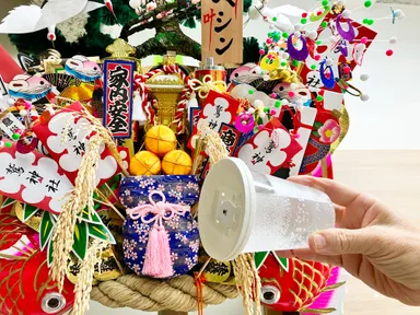 紙蓋15(ちりつもアクション)