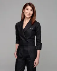 パティシエ：ジネット・アウ(Jeanette Aw)