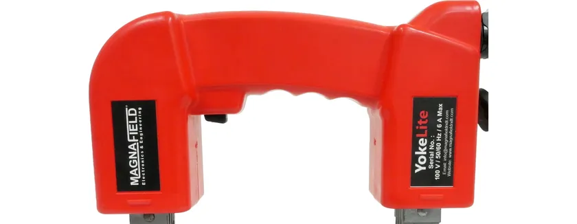 軽量ボディと握りやすいグリップ