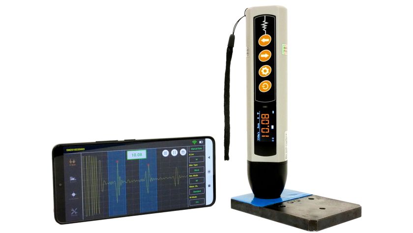 表面の前処理＆カプラント不要の電磁超音波厚さ計
『EMAT WIFI』を2026年1月19日に販売開始