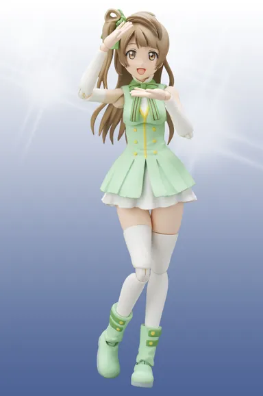 S.H.Figuarts 南ことり_5