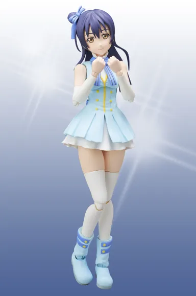 S.H.Figuarts 園田海未_5