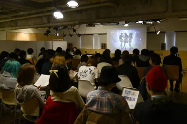 最終審査会 プレゼンテーションの様子1