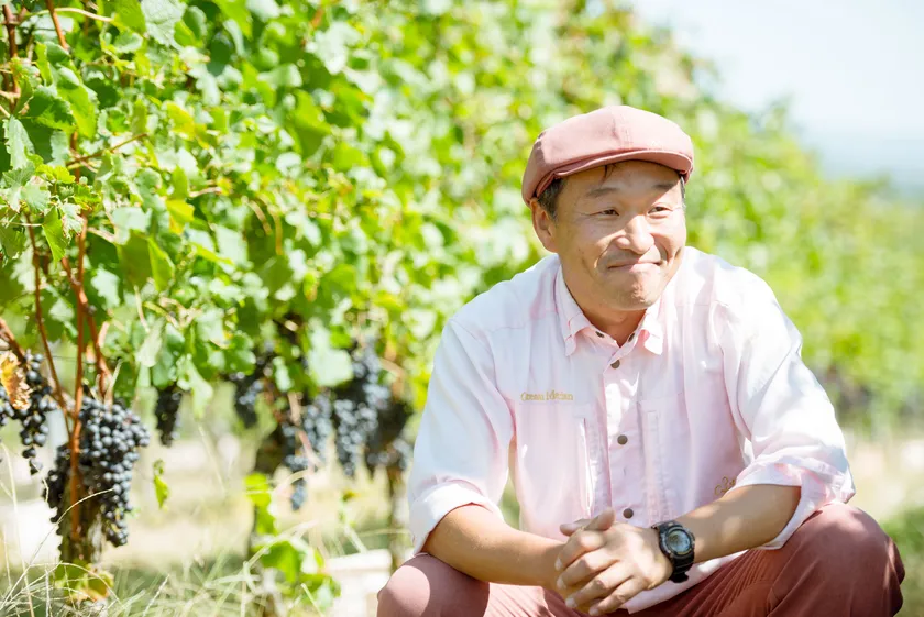 小林 弘憲氏 Hironori Kobayashi