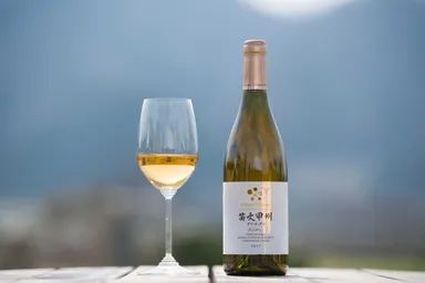 笛吹甲州　グリ・ド・グリ