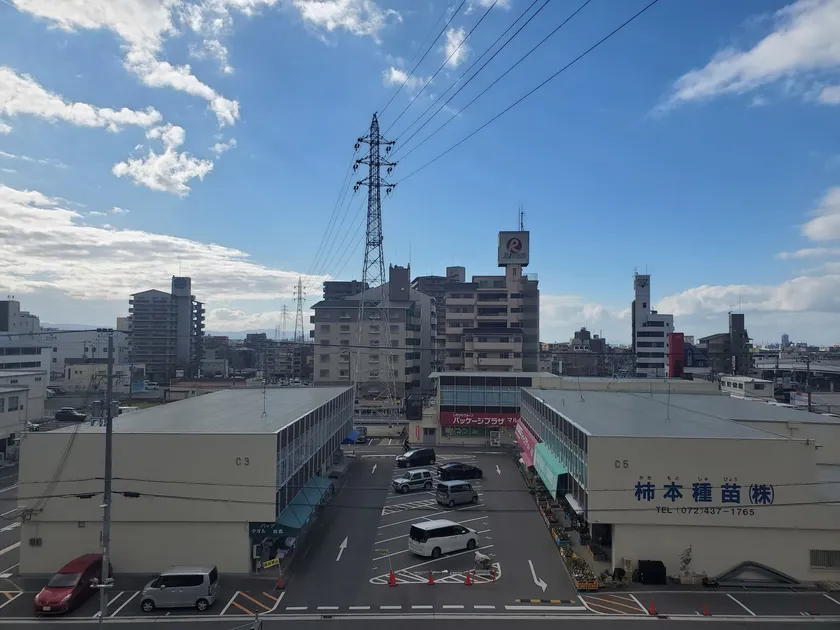 泉州卸商業団地3