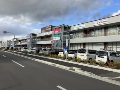 ミラモール東岸和田駅前1