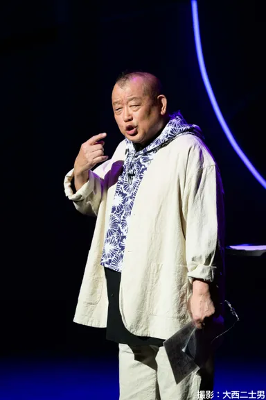 前回公演『TSURUBE BANASHI 2025』