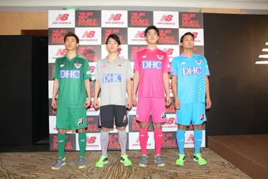 サガン鳥栖ユニフォーム